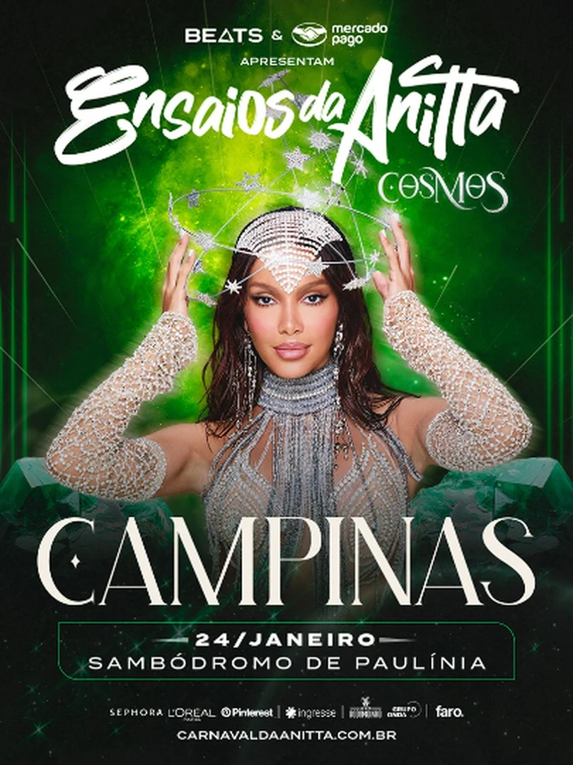 Capa do evento Campinas