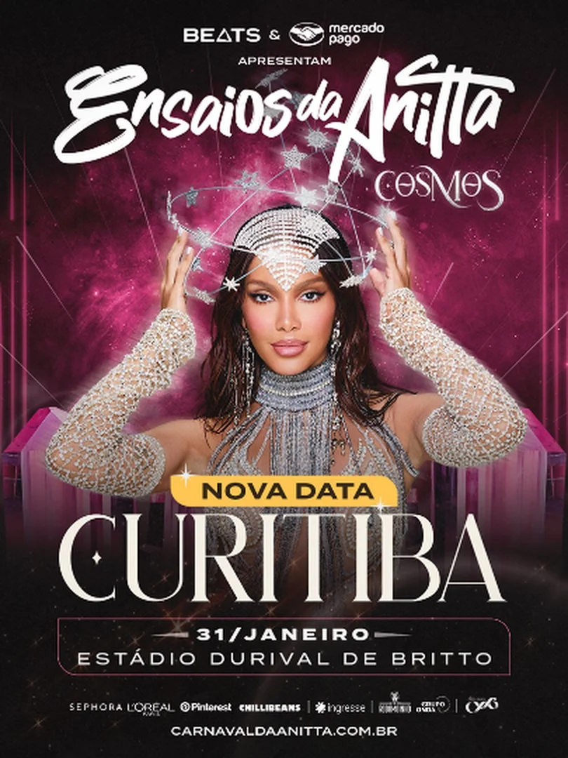 Capa do evento Curitiba